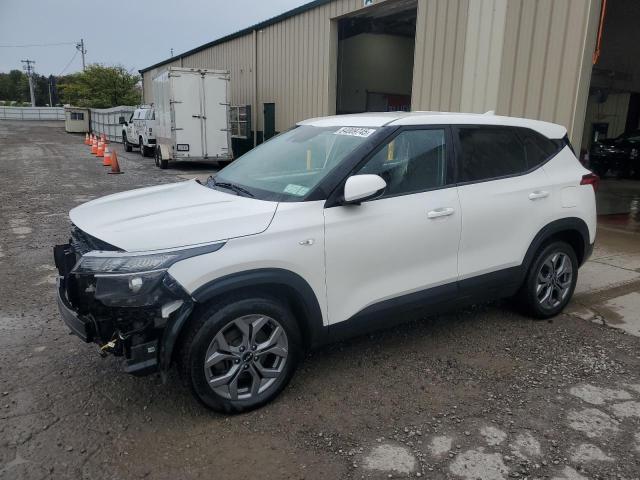  Salvage Kia Seltos