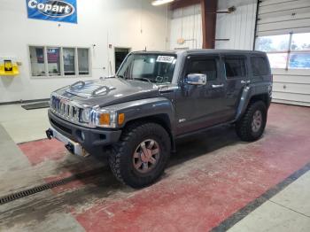  Salvage HUMMER H3