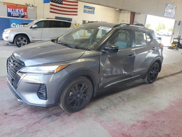  Salvage Nissan Kicks