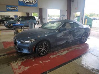  Salvage BMW 4 Series