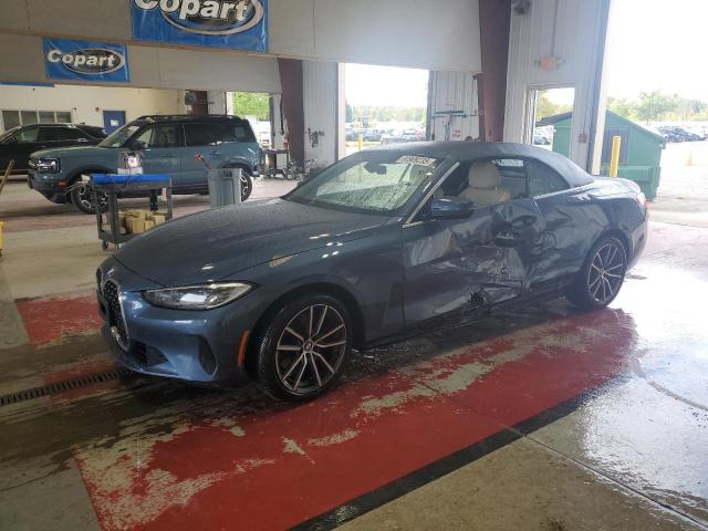  Salvage BMW 4 Series