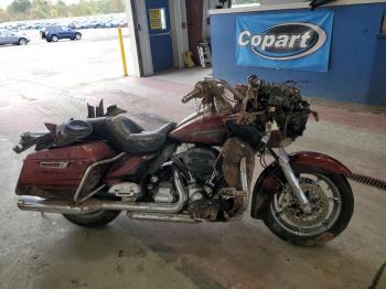  Salvage Harley-Davidson Fltruse Cv