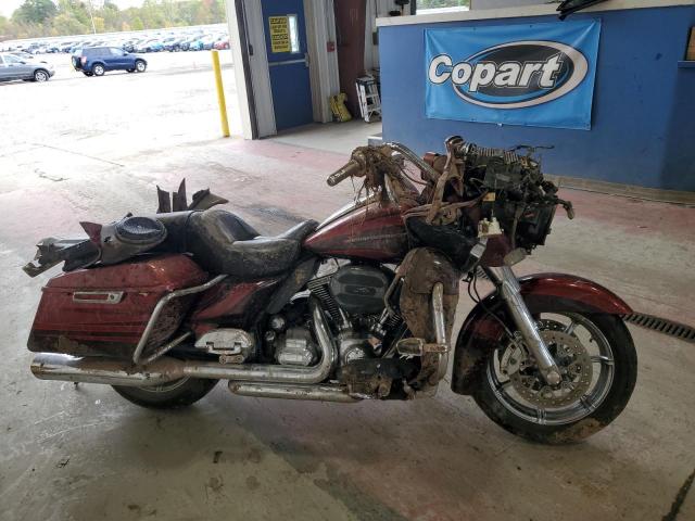  Salvage Harley-Davidson Fltruse Cv