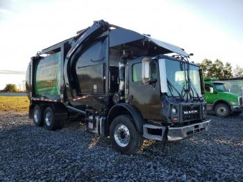  Salvage Mack Terrapro