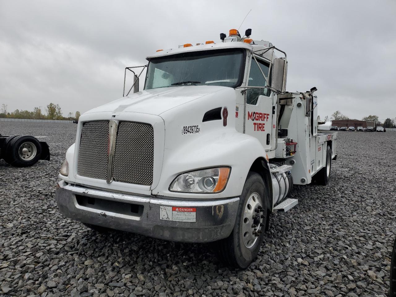 Kenworth Constructi T270 Image 3