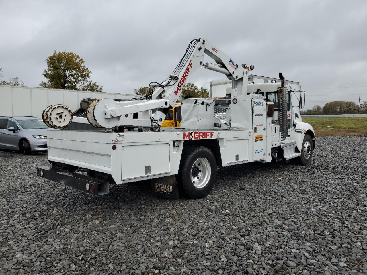 Kenworth Constructi T270 Image 9