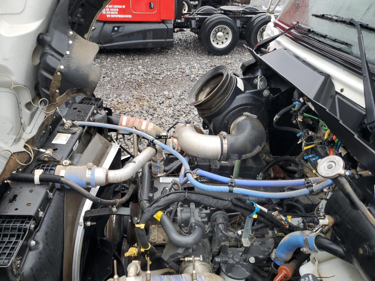 Kenworth Constructi T270 Image 2