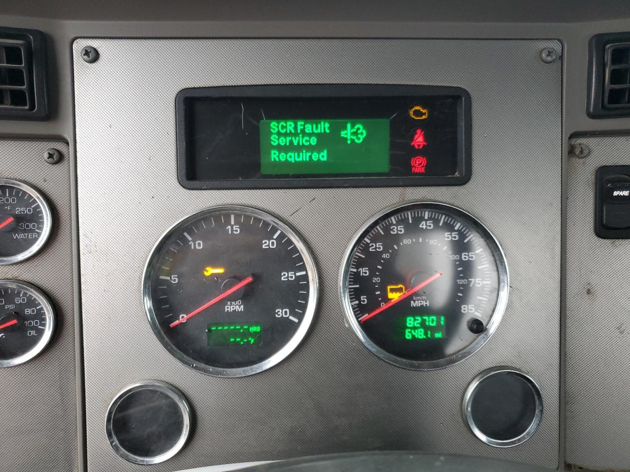 Kenworth Constructi T270 Image 4