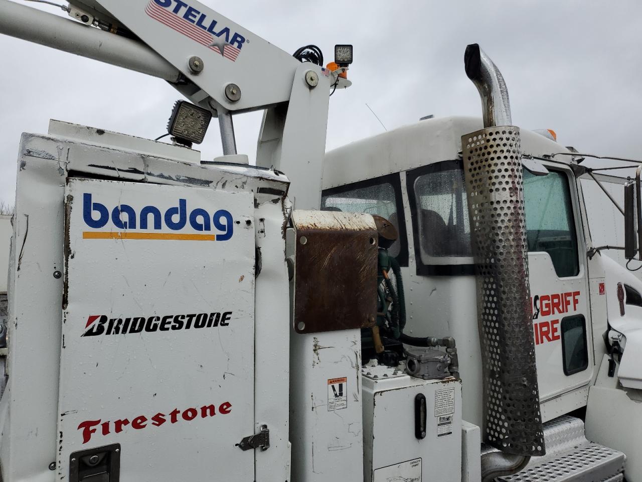 Kenworth Constructi T270 Image 5