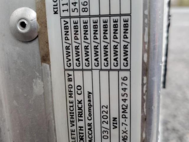 Kenworth Constructi T270 Image 10