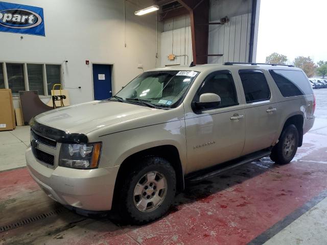  Salvage Chevrolet Suburban