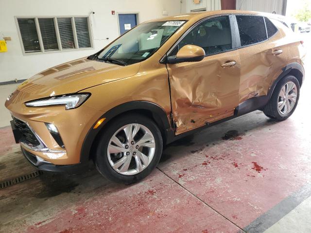  Salvage Buick Encore