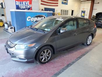  Salvage Honda Insight