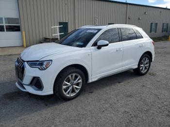  Salvage Audi Q3