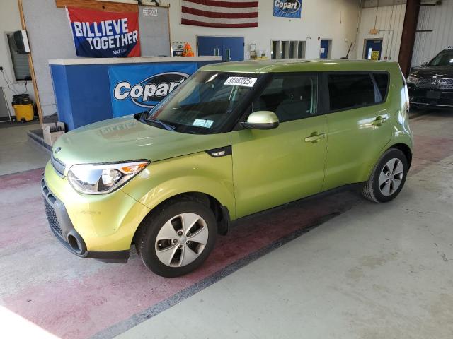  Salvage Kia Soul