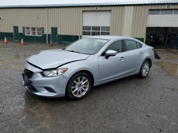  Salvage Mazda 6