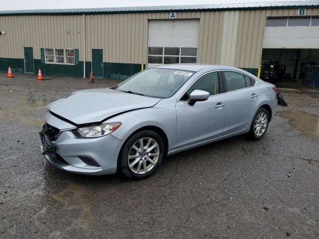  Salvage Mazda 6