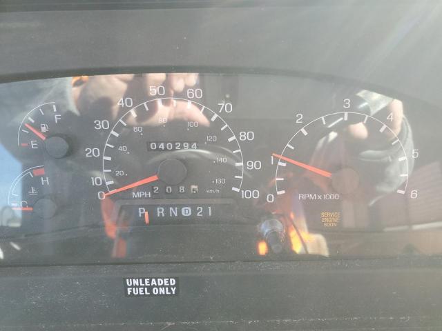 Ford F-550 Super Duty Stripped Chassis Image 4