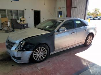  Salvage Cadillac CTS