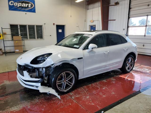  Salvage Porsche Macan Base