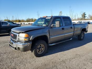 Salvage GMC Sierra