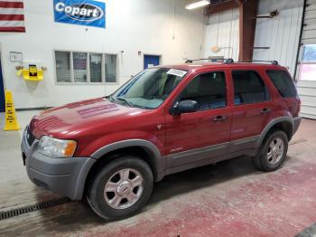  Salvage Ford Escape