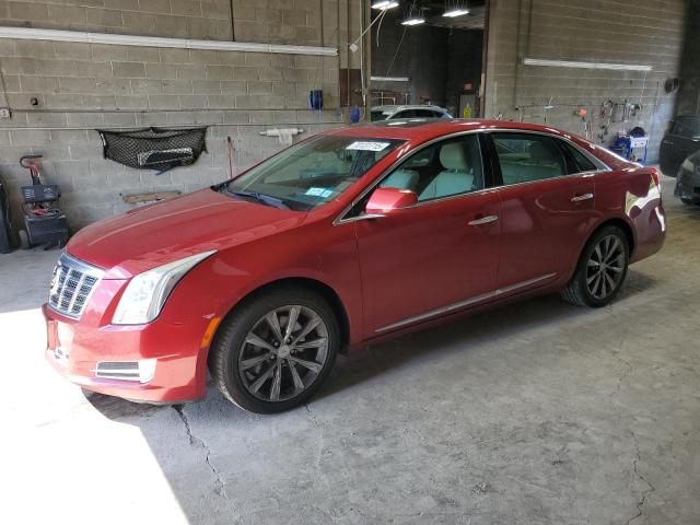  Salvage Cadillac XTS