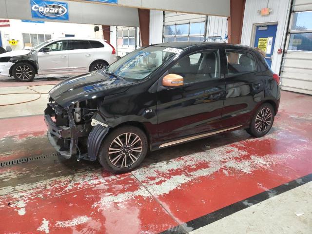  Salvage Mitsubishi Mirage