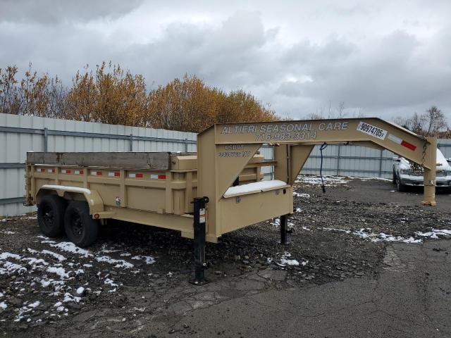  Salvage Load Trail Dump