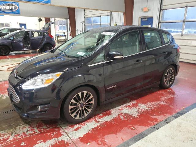  Salvage Ford Cmax