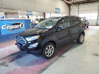  Salvage Ford EcoSport