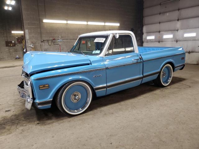  Salvage Chevrolet Ck Series