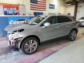  Salvage Cadillac XT5