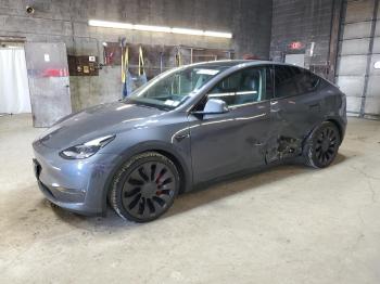 Salvage Tesla Model Y