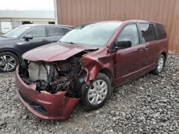  Salvage Dodge Caravan