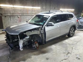  Salvage Volkswagen Atlas