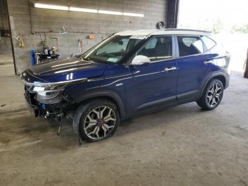  Salvage Kia Seltos
