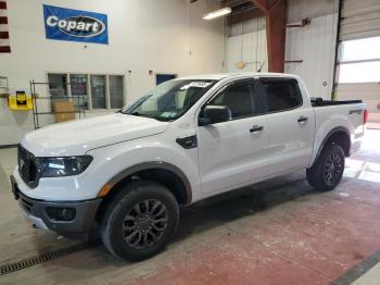  Salvage Ford Ranger