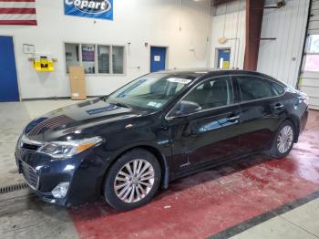  Salvage Toyota Avalon
