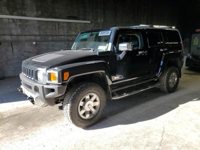  Salvage HUMMER H3