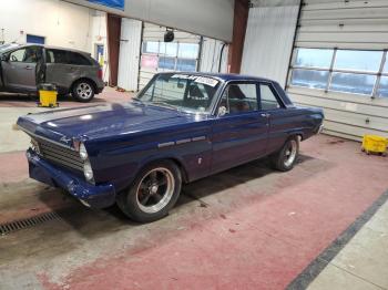  Salvage Mercury Comet