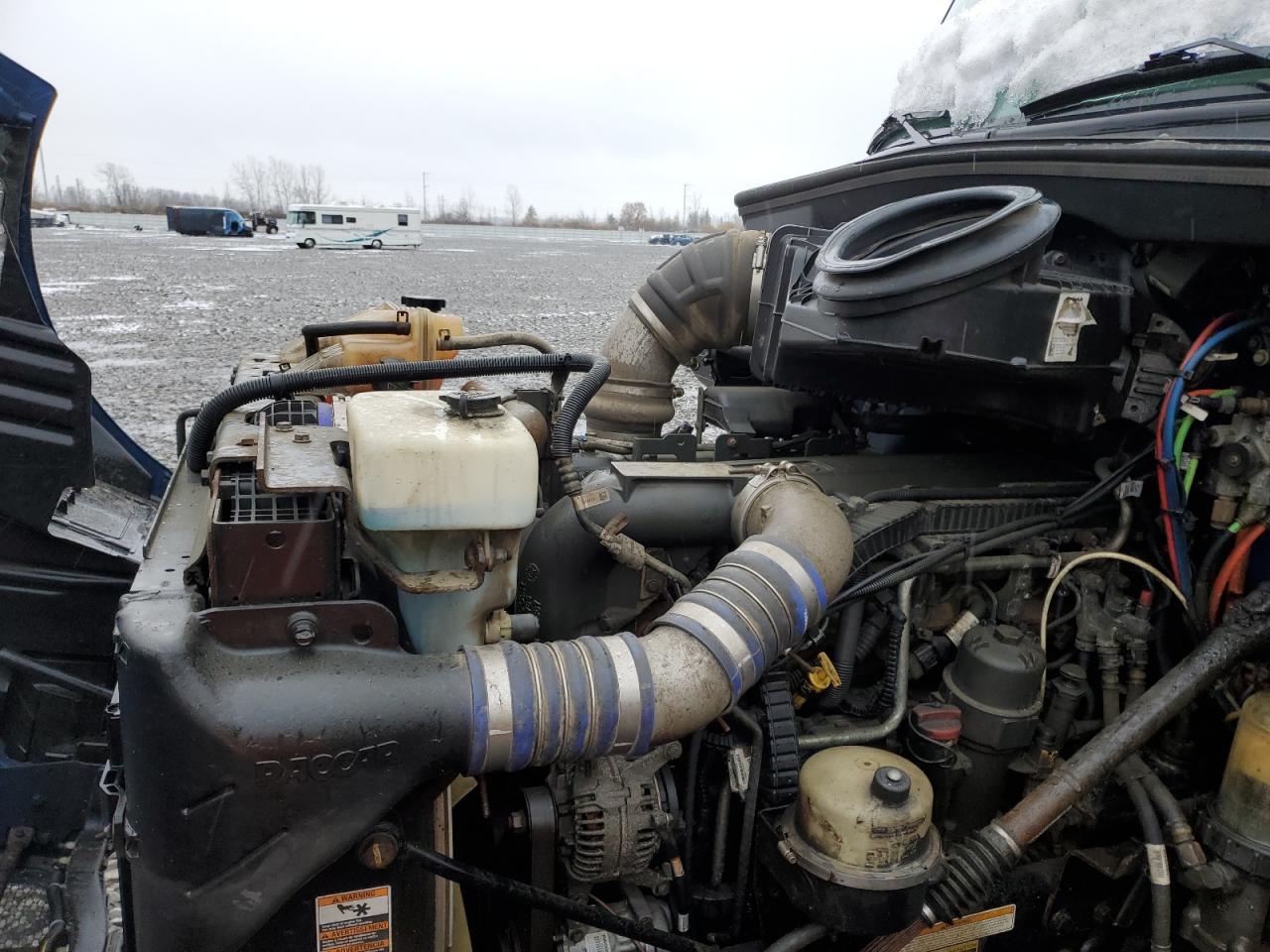 Peterbilt 579 Image 9