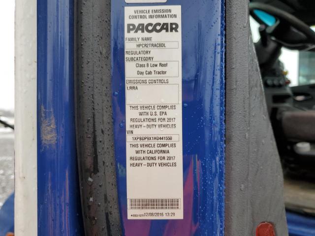 Peterbilt 579 Image 2