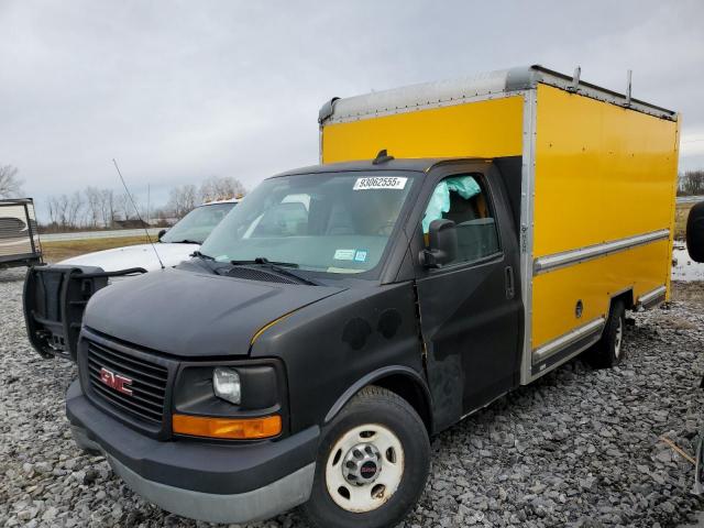  Salvage GMC Savana