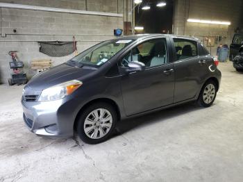  Salvage Toyota Yaris