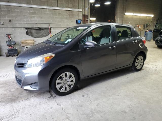  Salvage Toyota Yaris