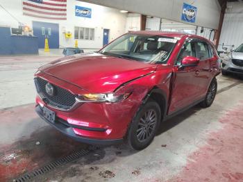  Salvage Mazda Cx