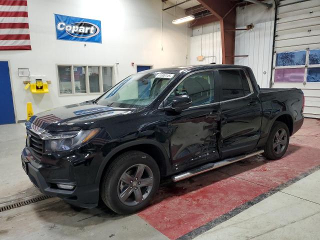  Salvage Honda Ridgeline