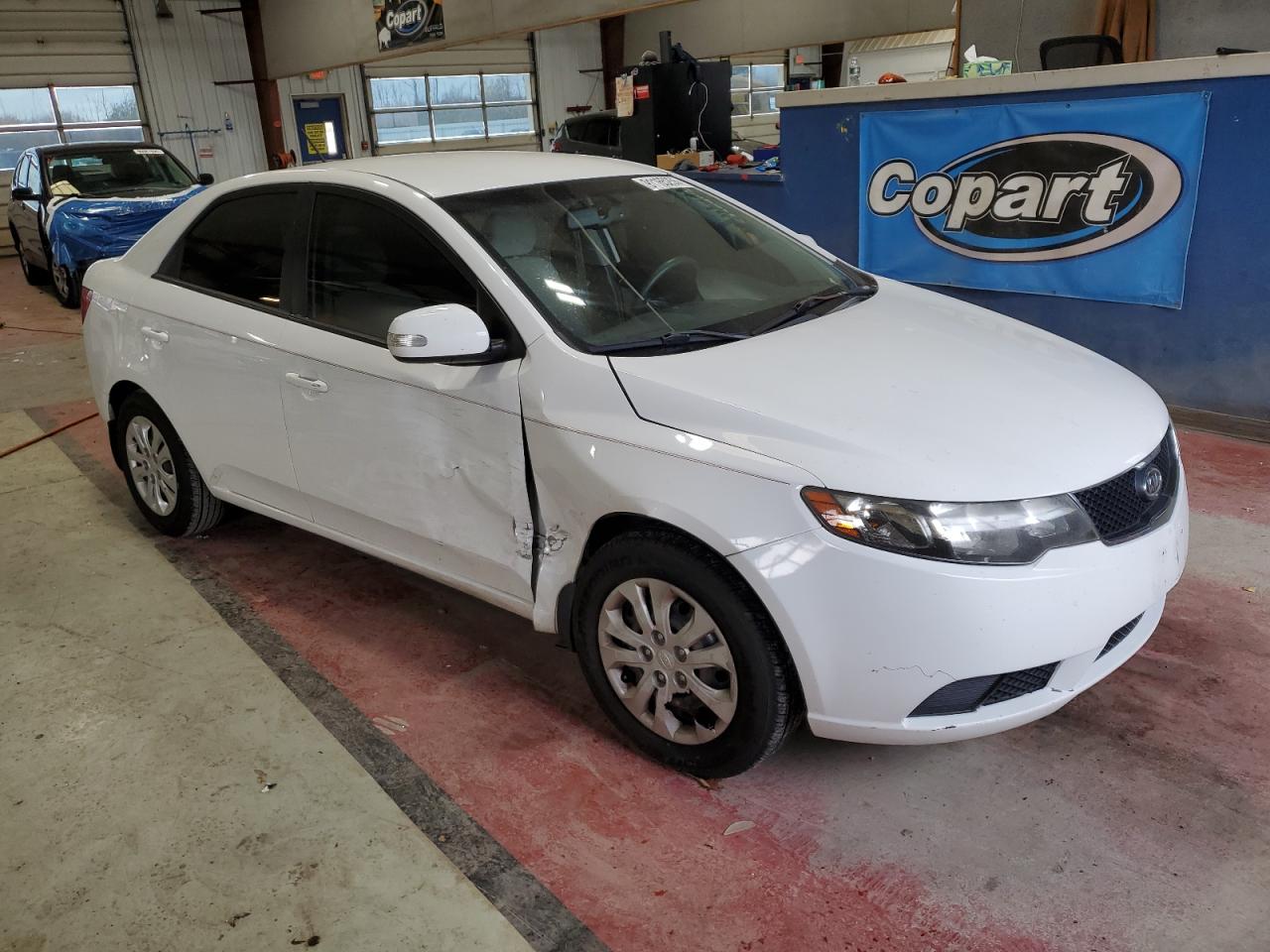Kia Forte Ex Image 13