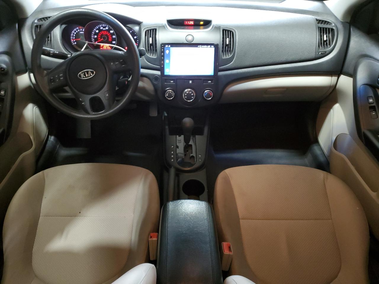 Kia Forte Ex Image 4